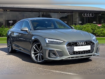 Audi A5 feature image