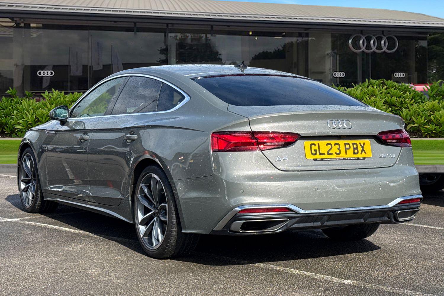 Used Audi A5 2023 for sale - 78016303: Photo 2