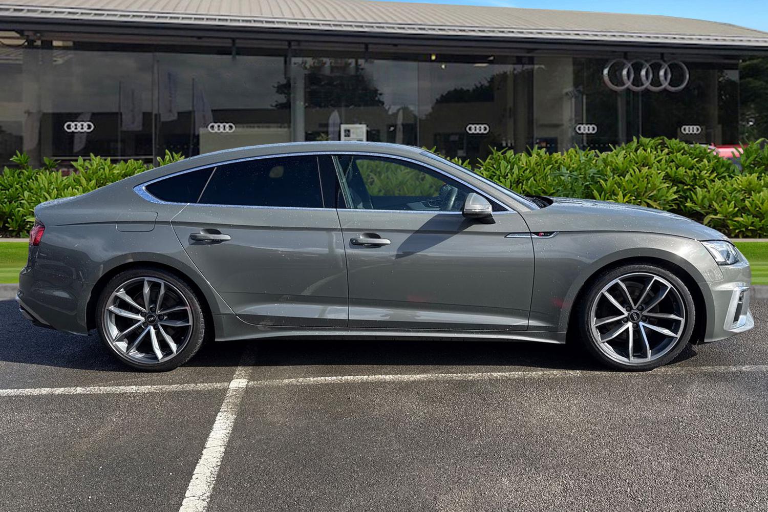 Used Audi A5 2023 for sale - 78016303: Photo 3