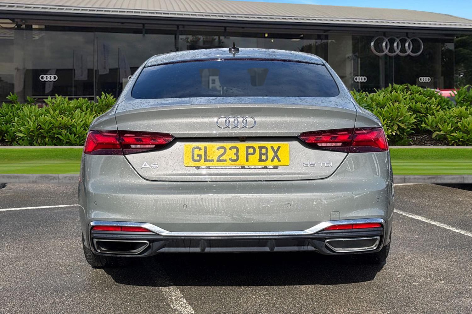 Used Audi A5 2023 for sale - 78016303: Photo 4