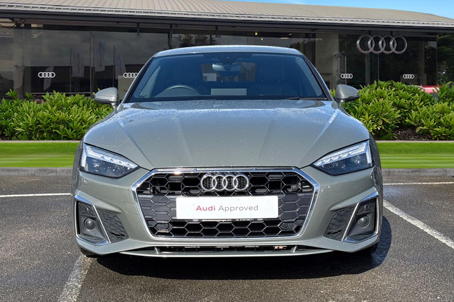 Used Audi A5 2023 for sale - 78016303: Photo 6