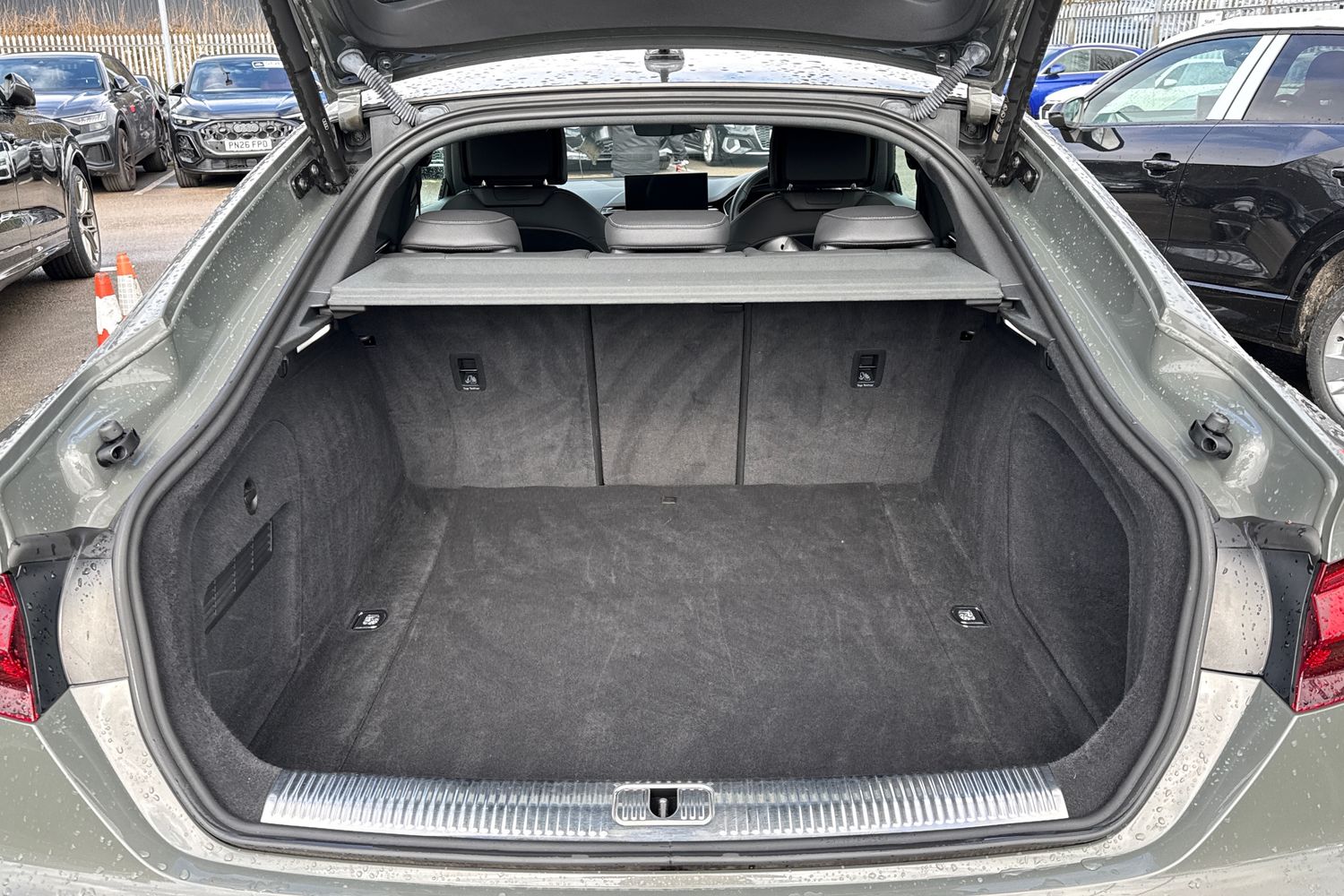 Used Audi A5 2023 for sale - 78016303: Photo 7