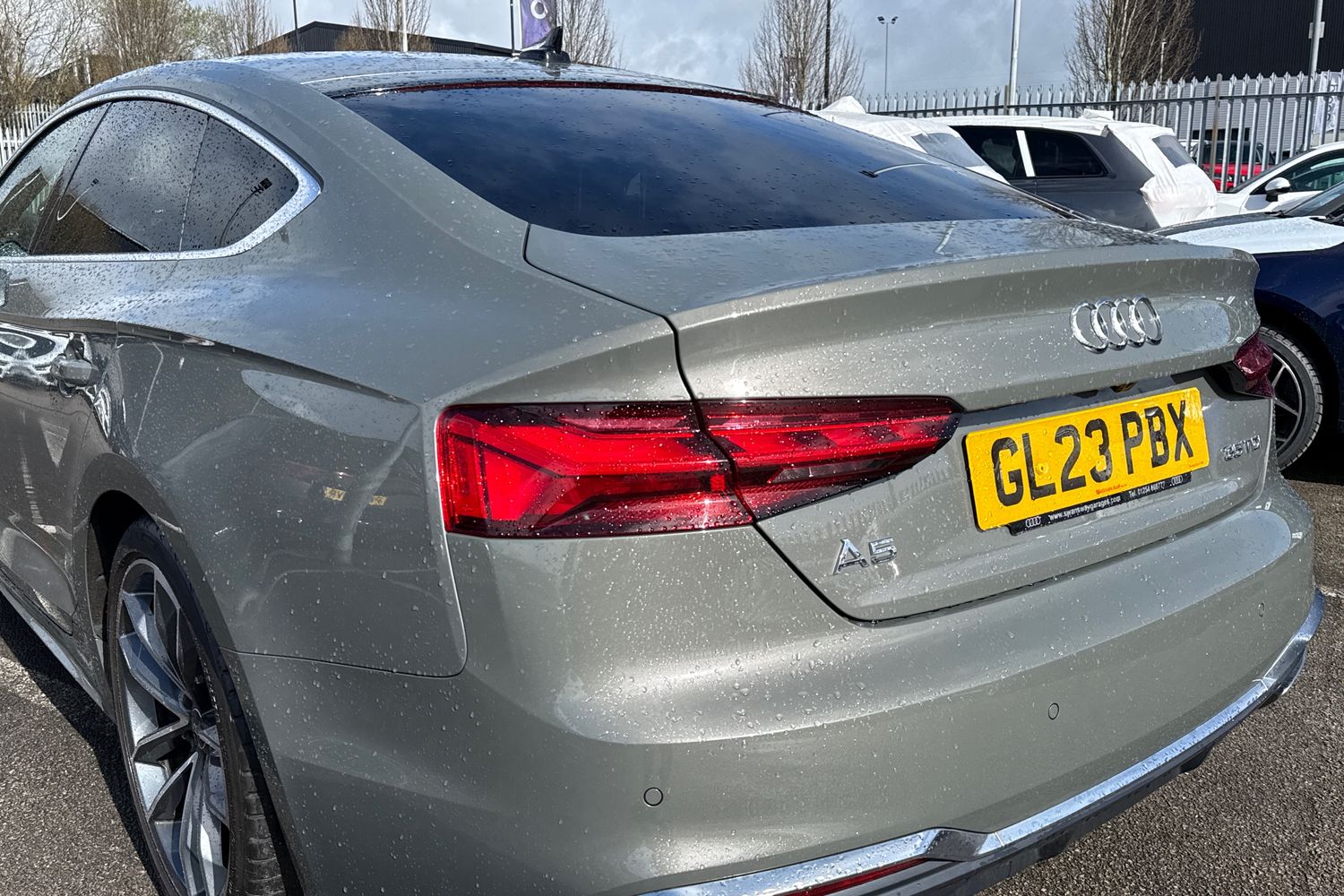 Used Audi A5 2023 for sale - 78016303: Photo 8