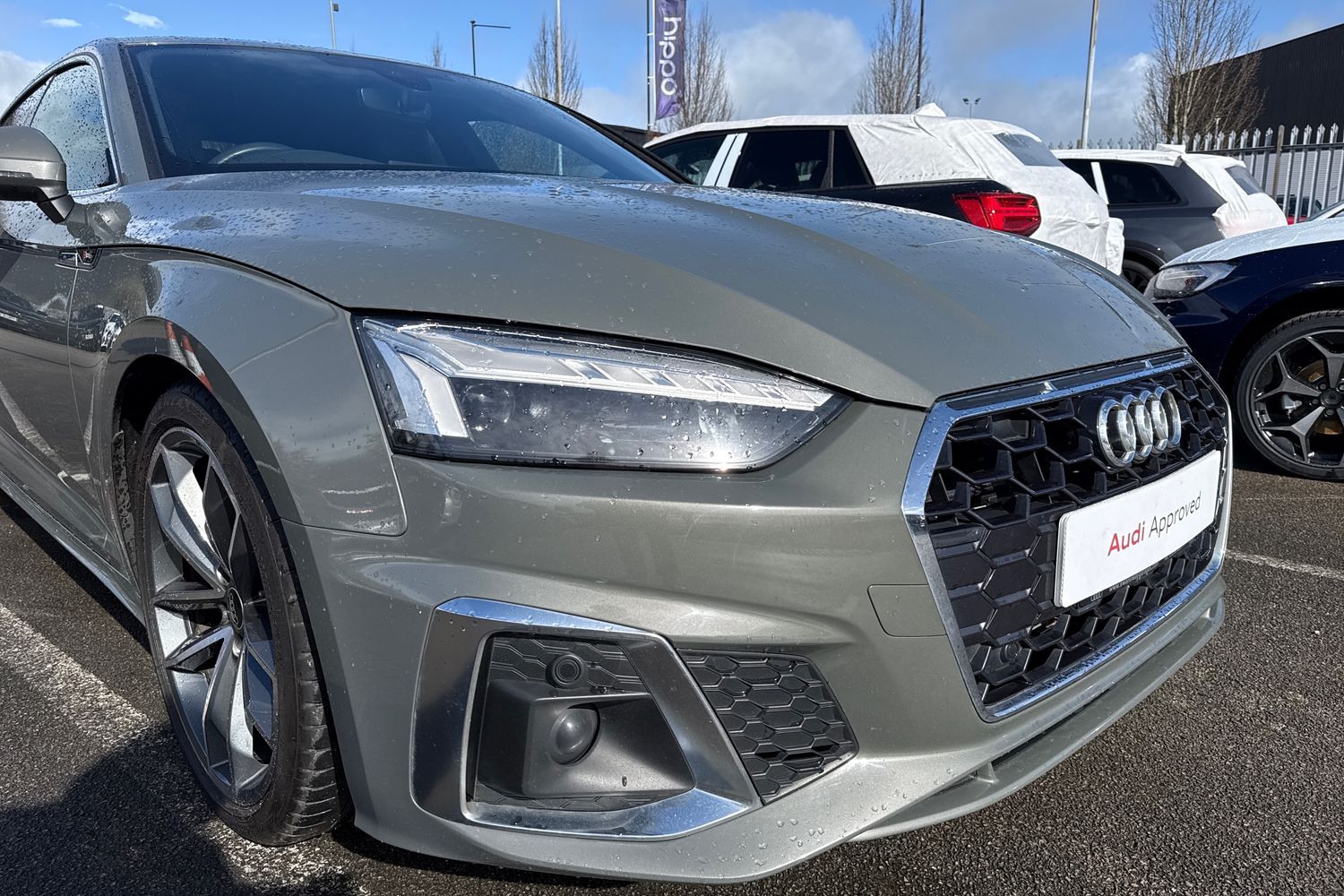 Used Audi A5 2023 for sale - 78016303: Photo 9