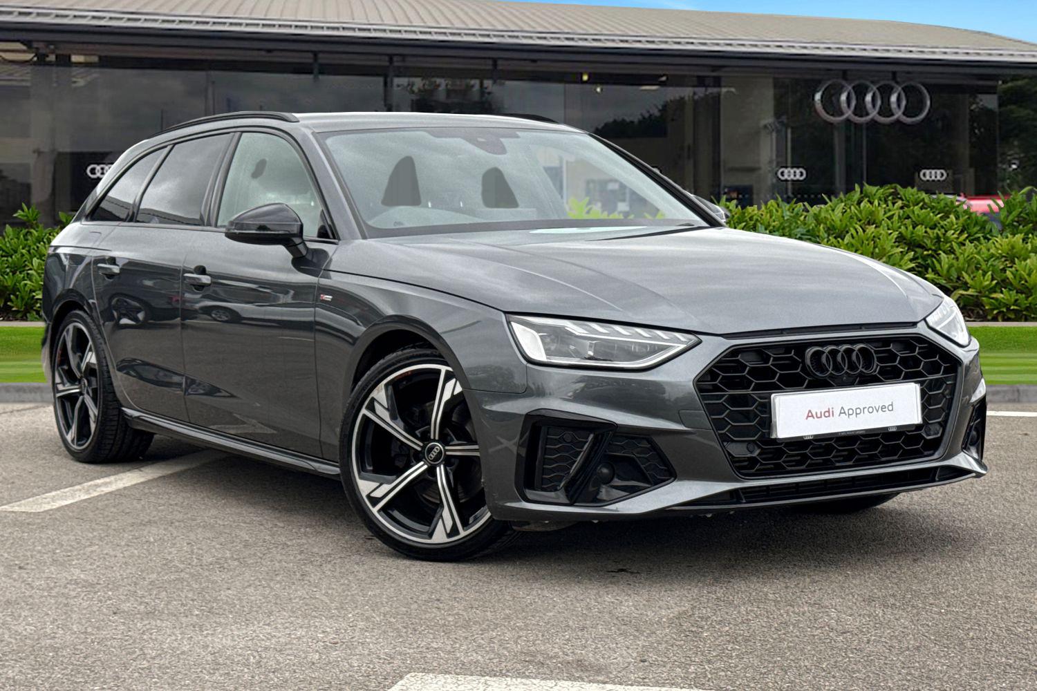 Used Audi A4 2023 for sale - 76442625: Photo 1