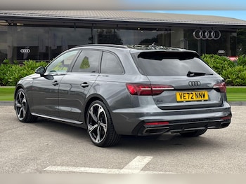 Used Audi A4 2023 for sale - 76442625: Photo