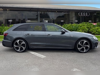 Used Audi A4 2023 for sale - 76442625: Photo