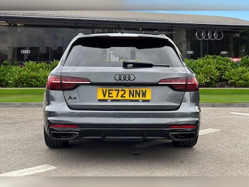 Used Audi A4 2023 for sale - 76442625: Photo