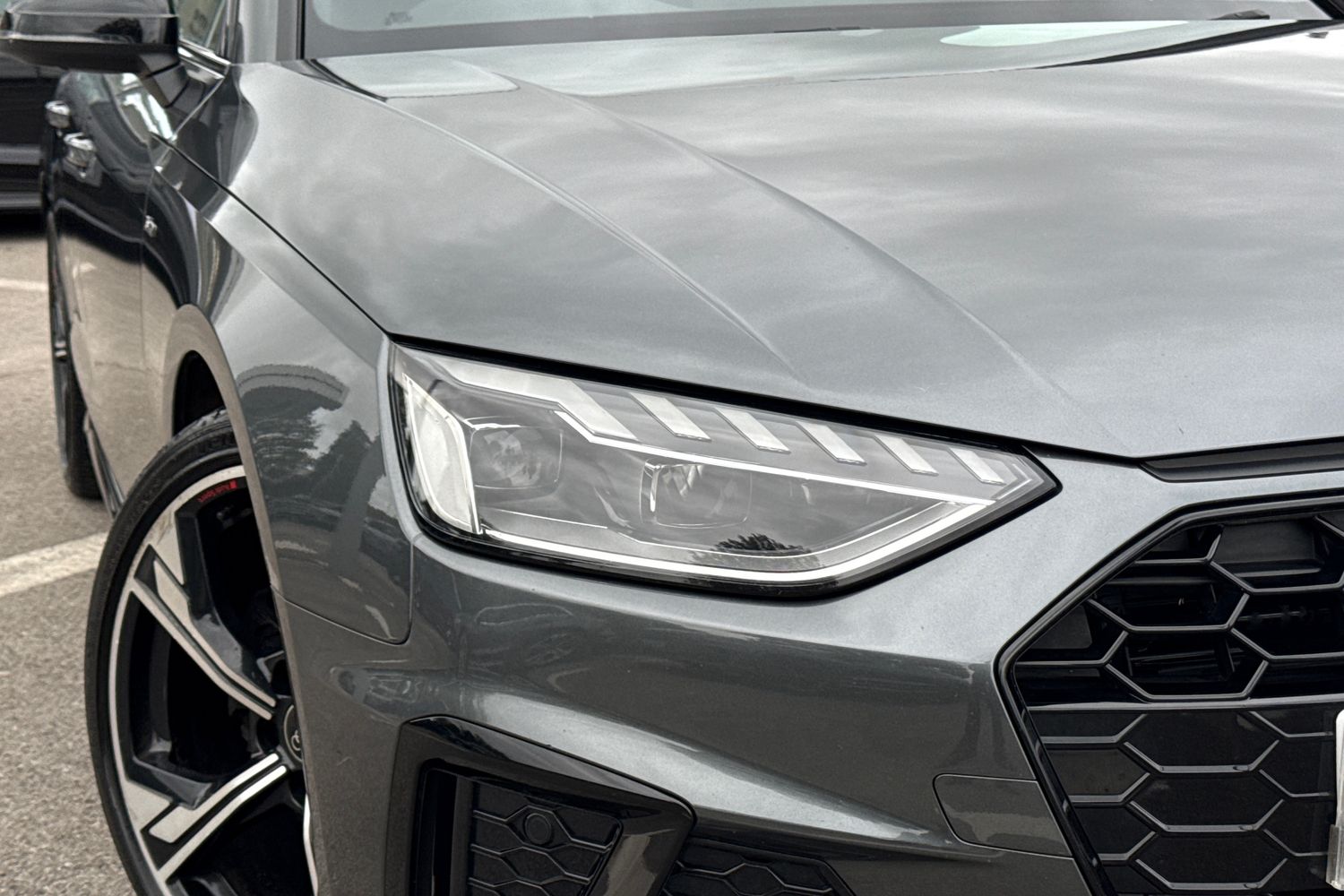 Used Audi A4 2023 for sale - 76442625: Photo 9