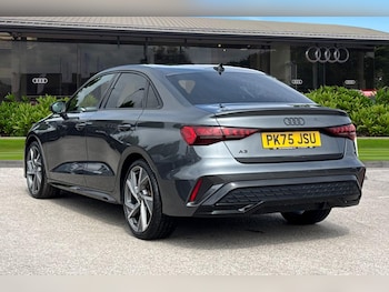 Used Audi A3 2025 for sale - 79149836: Photo