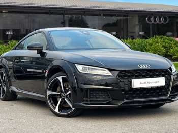 2021 - Coup- Sport Edition 45 TFSI 245 PS S tronic 2-Door