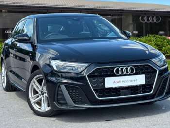 2021 - S line 30 TFSI 110 PS 6-speed 5-Door