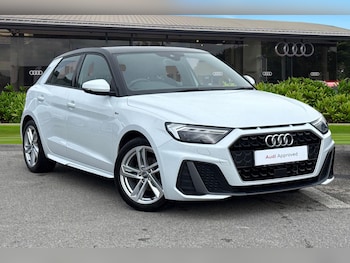 2020 - 30 TFSI S Line 5dr
