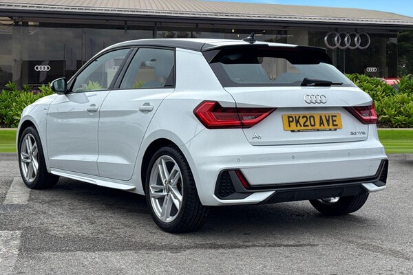 Used Audi A1 2020 for sale - 76224700: Photo 2
