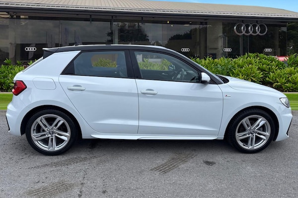 Used Audi A1 2020 for sale - 76224700: Photo 3