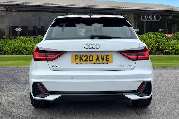 Used Audi A1 2020 for sale - 76224700: Photo 4