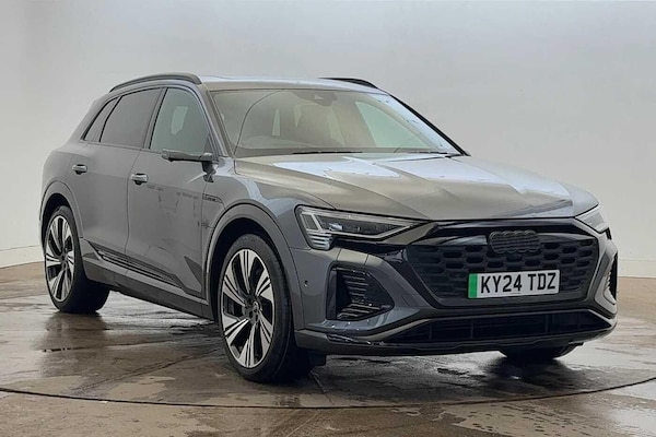 Used Audi Q8 2024 for sale - 76320322: Photo 1