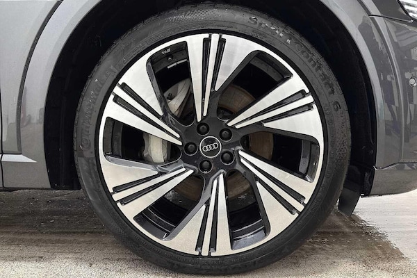 Used Audi Q8 2024 for sale - 76320322: Photo 5