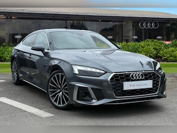 Used Audi A5 2023 for sale - 79551694: Photo
