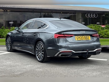 Used Audi A5 2023 for sale - 79551694: Photo