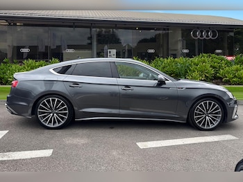 Used Audi A5 2023 for sale - 79551694: Photo