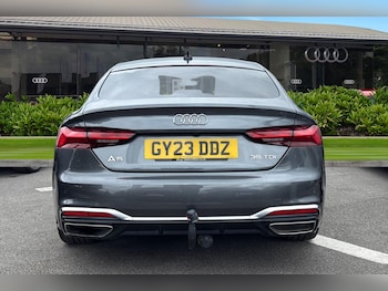 Used Audi A5 2023 for sale - 79551694: Photo