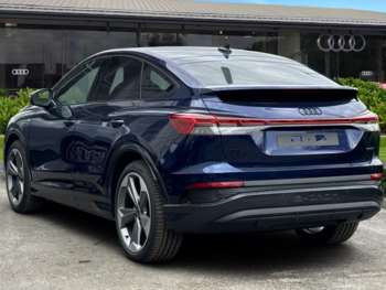 Used Audi Q4 e-tron 2025 for sale - 74076945: Photo