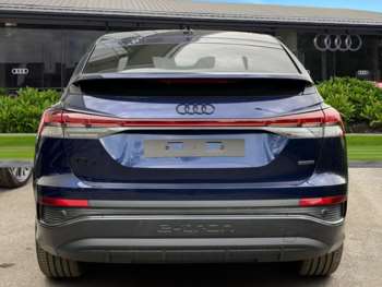 Used Audi Q4 e-tron 2025 for sale - 74076945: Photo