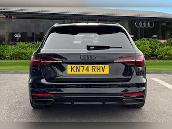 Used Audi A4 2024 for sale - 75440743: Photo
