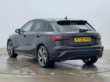 Used Audi A3 2025 for sale - 77879196: Photo