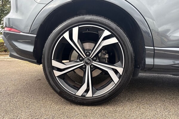 Used Audi Q3 2025 for sale - 76232580: Photo 10