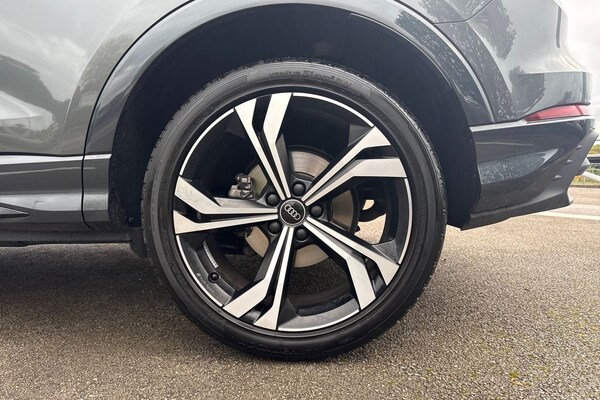 Used Audi Q3 2025 for sale - 76232580: Photo 11