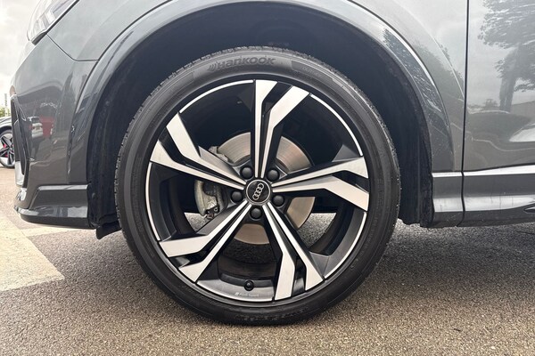 Used Audi Q3 2025 for sale - 76232580: Photo 12