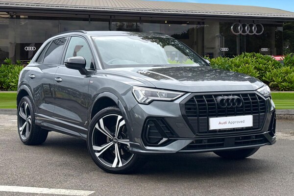 Used Audi Q3 2025 for sale - 76232580: Photo 1