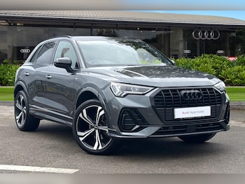 2025 - Black Edition 35 TDI 150 PS S tronic 5-Door