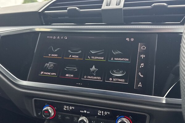 Used Audi Q3 2025 for sale - 76232580: Photo 45