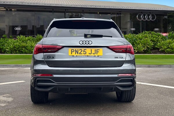 Used Audi Q3 2025 for sale - 76232580: Photo 4