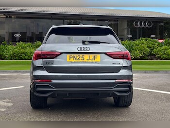 Used Audi Q3 2025 for sale - 76232580: Photo 4