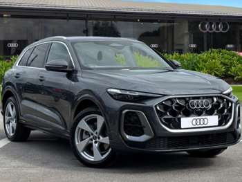 2025 - 2.0 TDI S line S Tronic quattro Euro 6 (s/s) 5dr