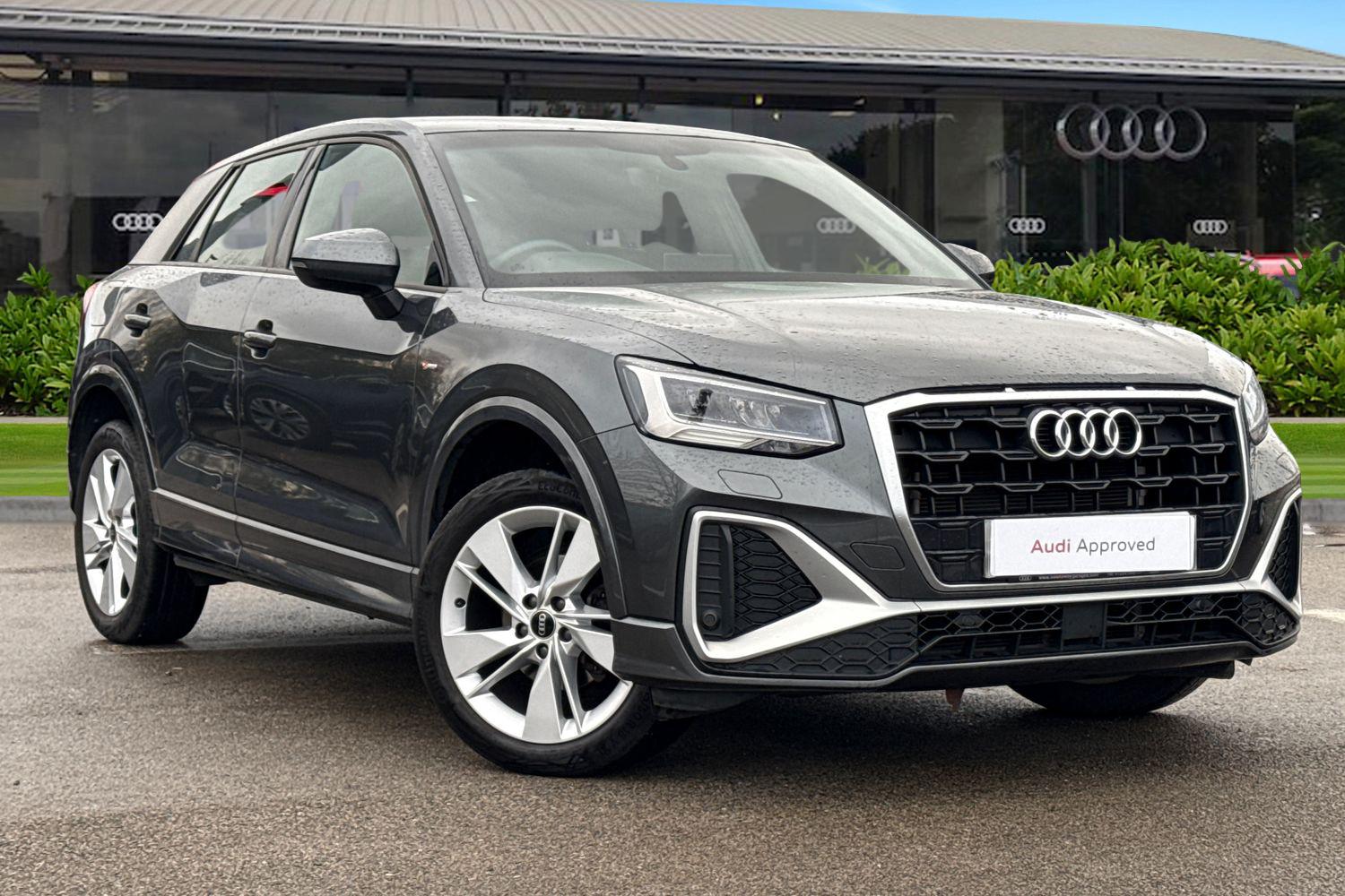 Used Audi Q2 2022 for sale - 76469275: Photo 1