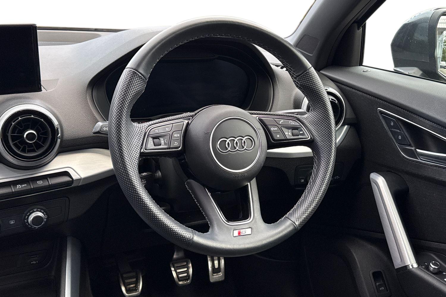 Used Audi Q2 2022 for sale - 76469275: Photo 13