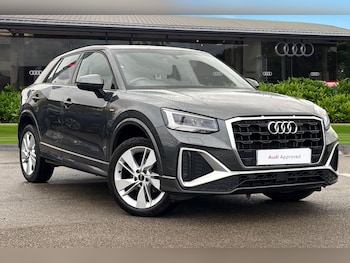 Used Audi Q2 2022 for sale - 76469275: Photo