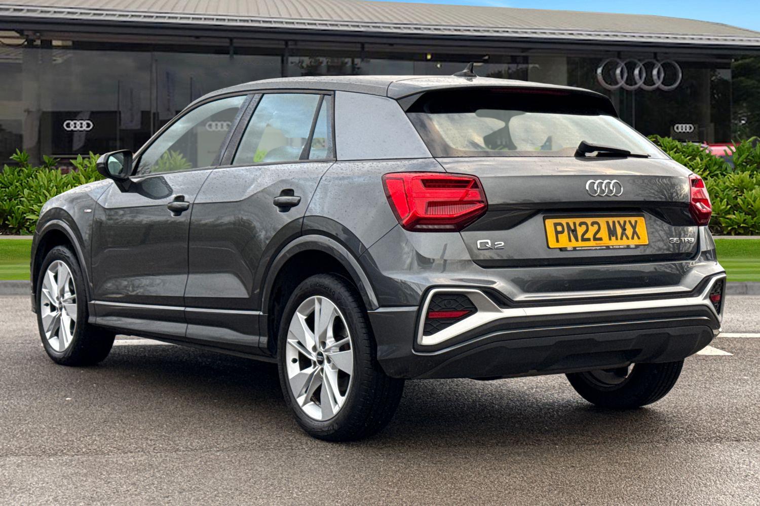 Used Audi Q2 2022 for sale - 76469275: Photo 2