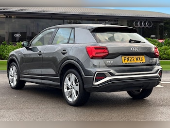 Used Audi Q2 2022 for sale - 76469275: Photo
