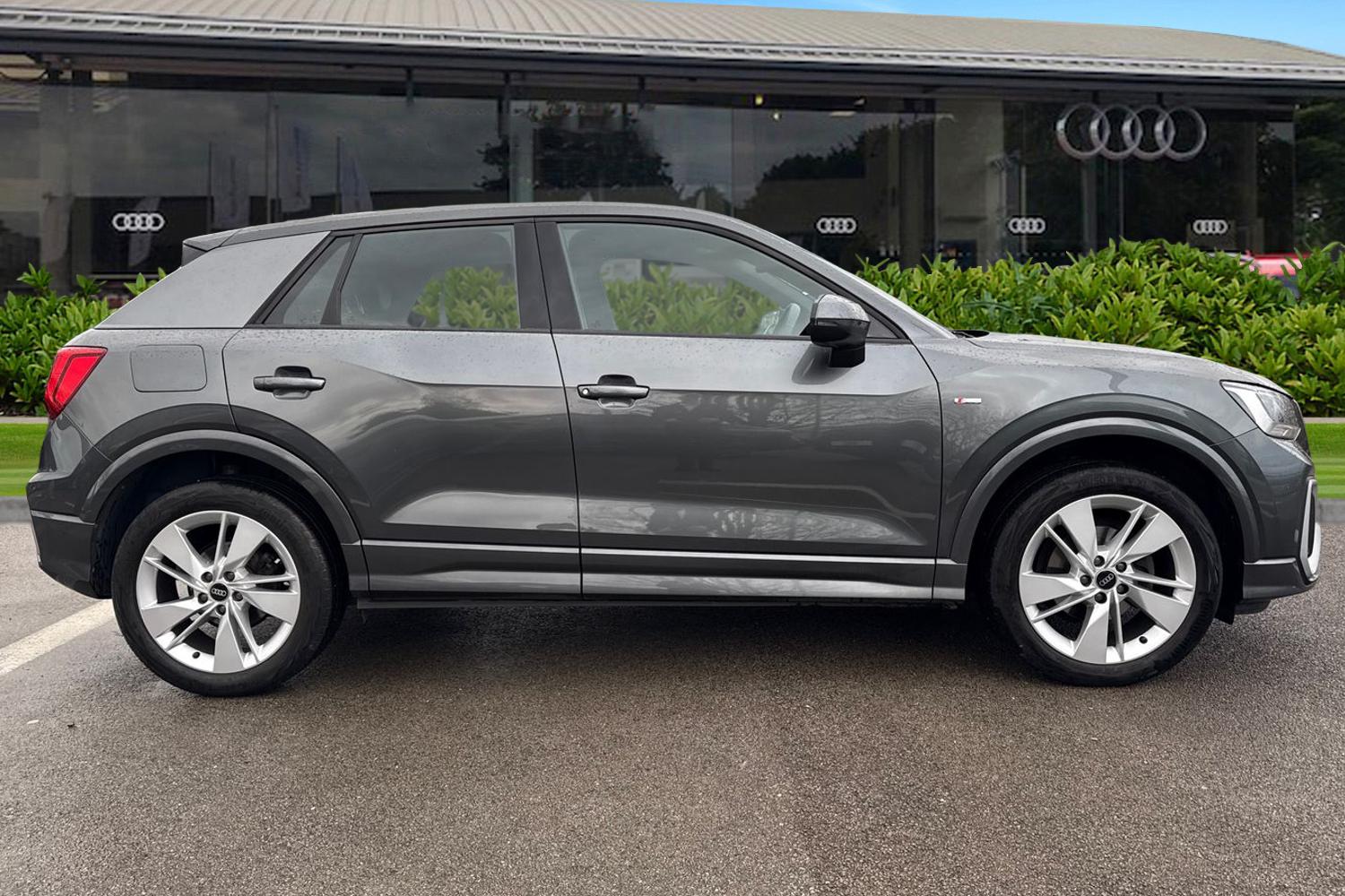 Used Audi Q2 2022 for sale - 76469275: Photo 3