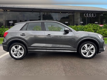 Used Audi Q2 2022 for sale - 76469275: Photo