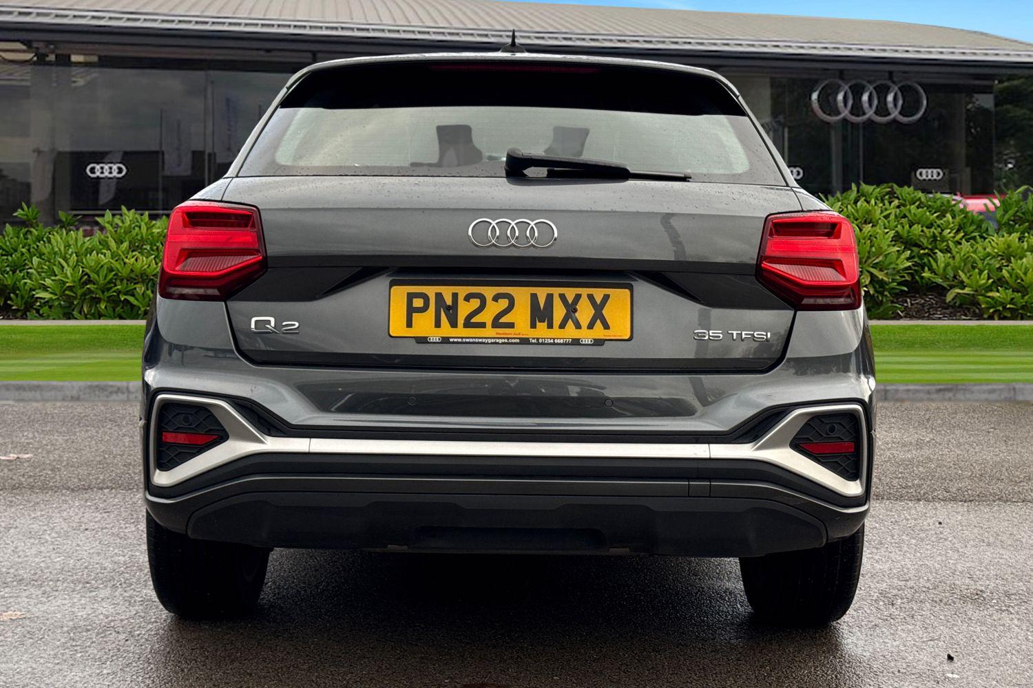 Used Audi Q2 2022 for sale - 76469275: Photo 4