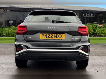 Used Audi Q2 2022 for sale - 76469275: Photo