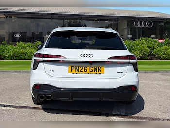 Used Audi A6 Avant 2026 for sale - 79514639: Photo