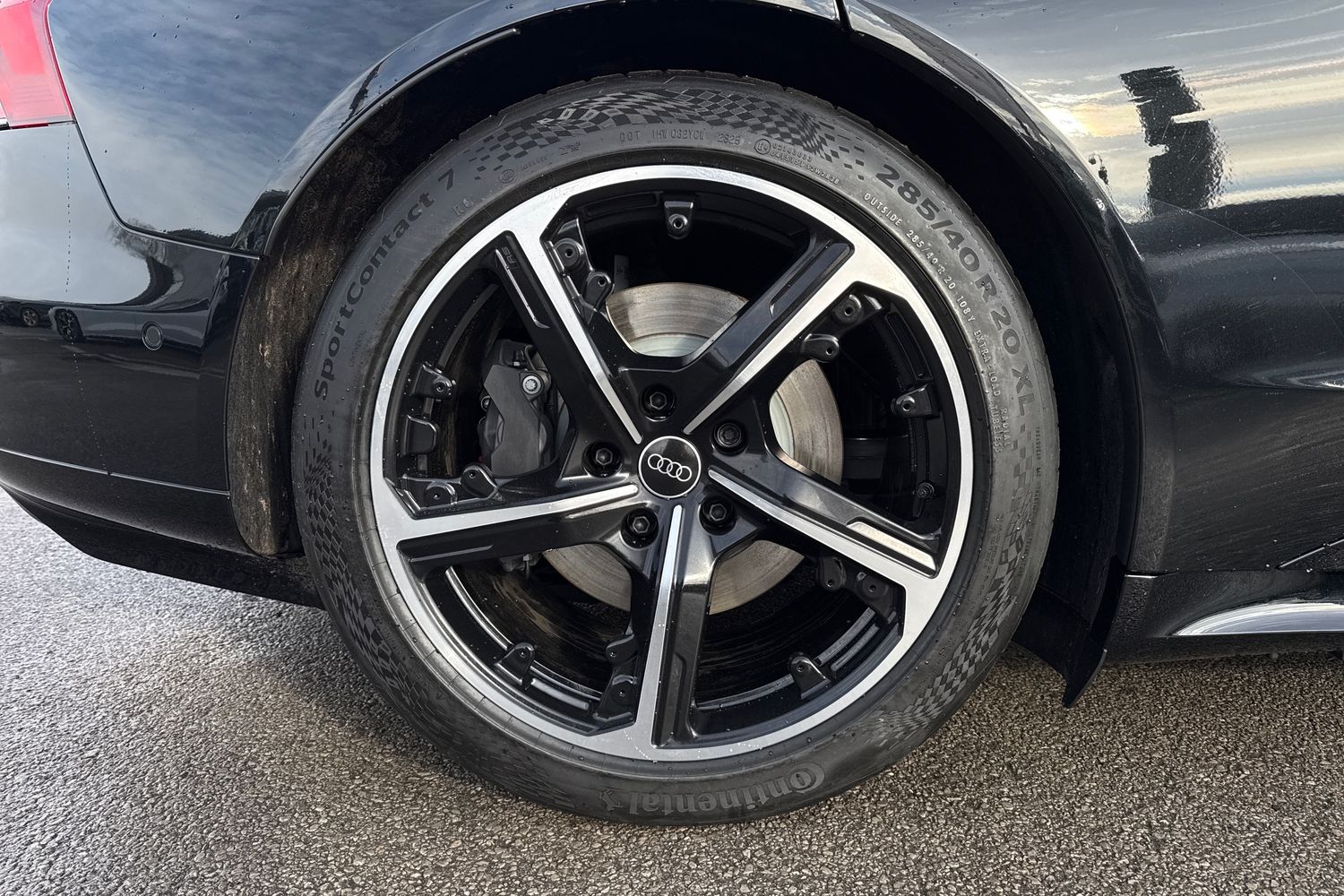 Used Audi e-tron GT 2026 for sale - 77287069: Photo 10